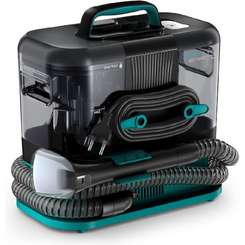 MULTI VACUUM CLEANER  IN5020 CLEAN IT ΚΑΘΑΡΙΣΤΗΣ ΥΦΑΣΜΑΤΩΝ WET & DRY BLACK 750W
